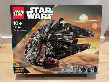 Lego Star Wars 75389 Le Faucon Noir