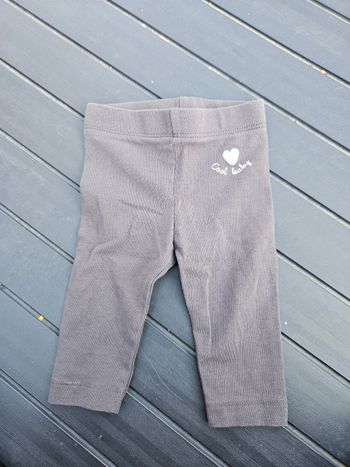 Lot de 3 leggings 3 mois