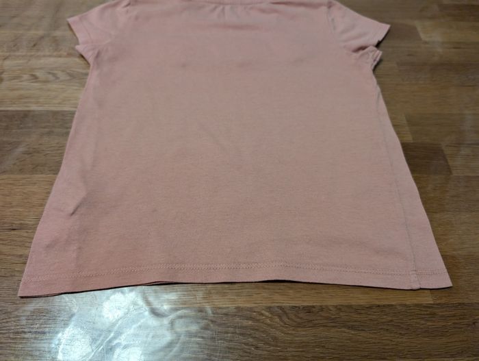 T-shirt fille 8 ans Kiabi - photo numéro 8