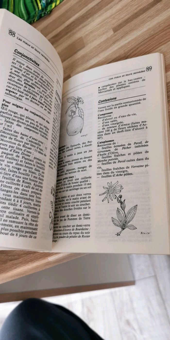 Mini encyclopédie des medecines naturelles - photo numéro 9