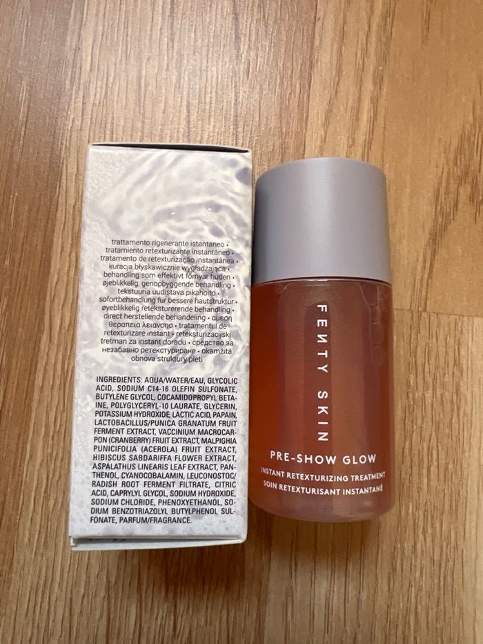 Fenty skin Pre-Show glow neuf - photo numéro 3