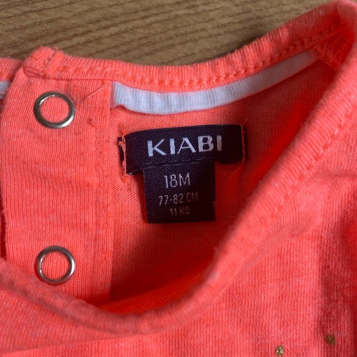 Teeshirt 18 mois - photo numéro 2