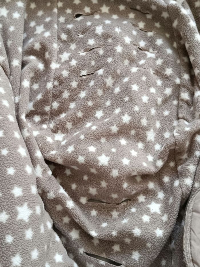 Sac de sommeil pour cosy - confort et sécurité - photo numéro 3