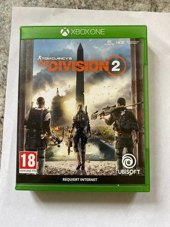 The division 2