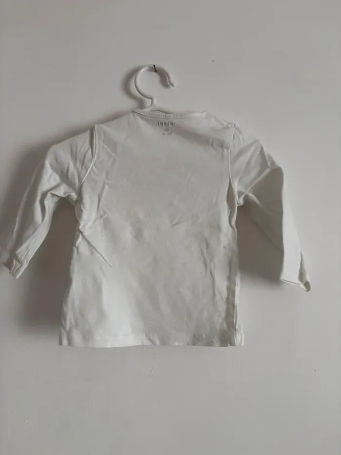 Tee-shirt manche longue - photo numéro 2