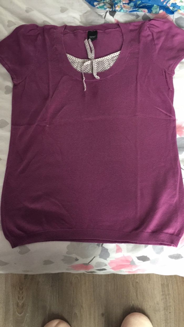 Haut esprit taille s