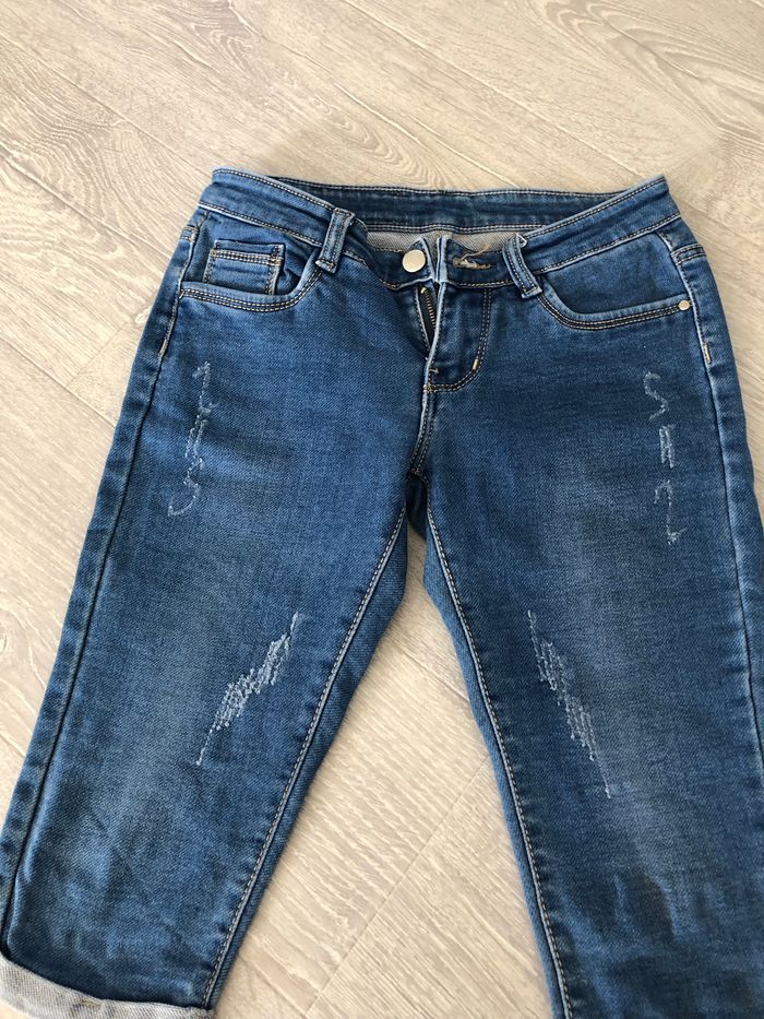 Short en jean 38 - photo numéro 4
