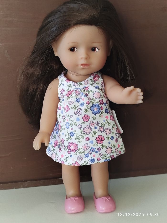 Poupée corolle - photo numéro 2