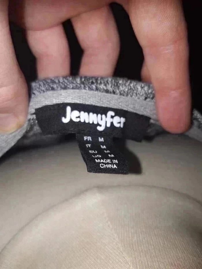 Pull décontracté léger manches courtes paris m - photo numéro 3