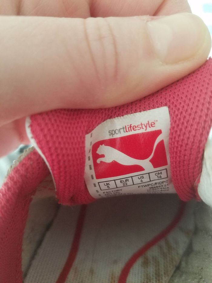 Baskets PUMA T22 - photo numéro 7