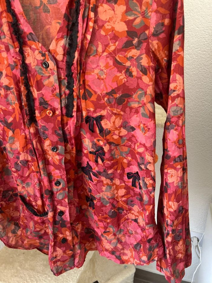 Chemise Double jeu - photo numéro 4