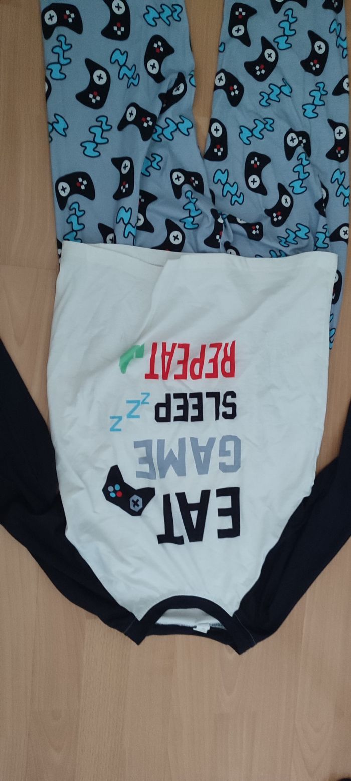pyjama 12 13   ans 160 cm - photo numéro 7
