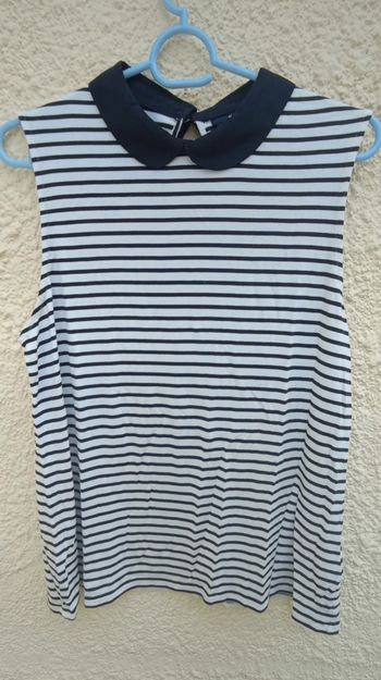 Joli débardeur femme taille L Kiabi