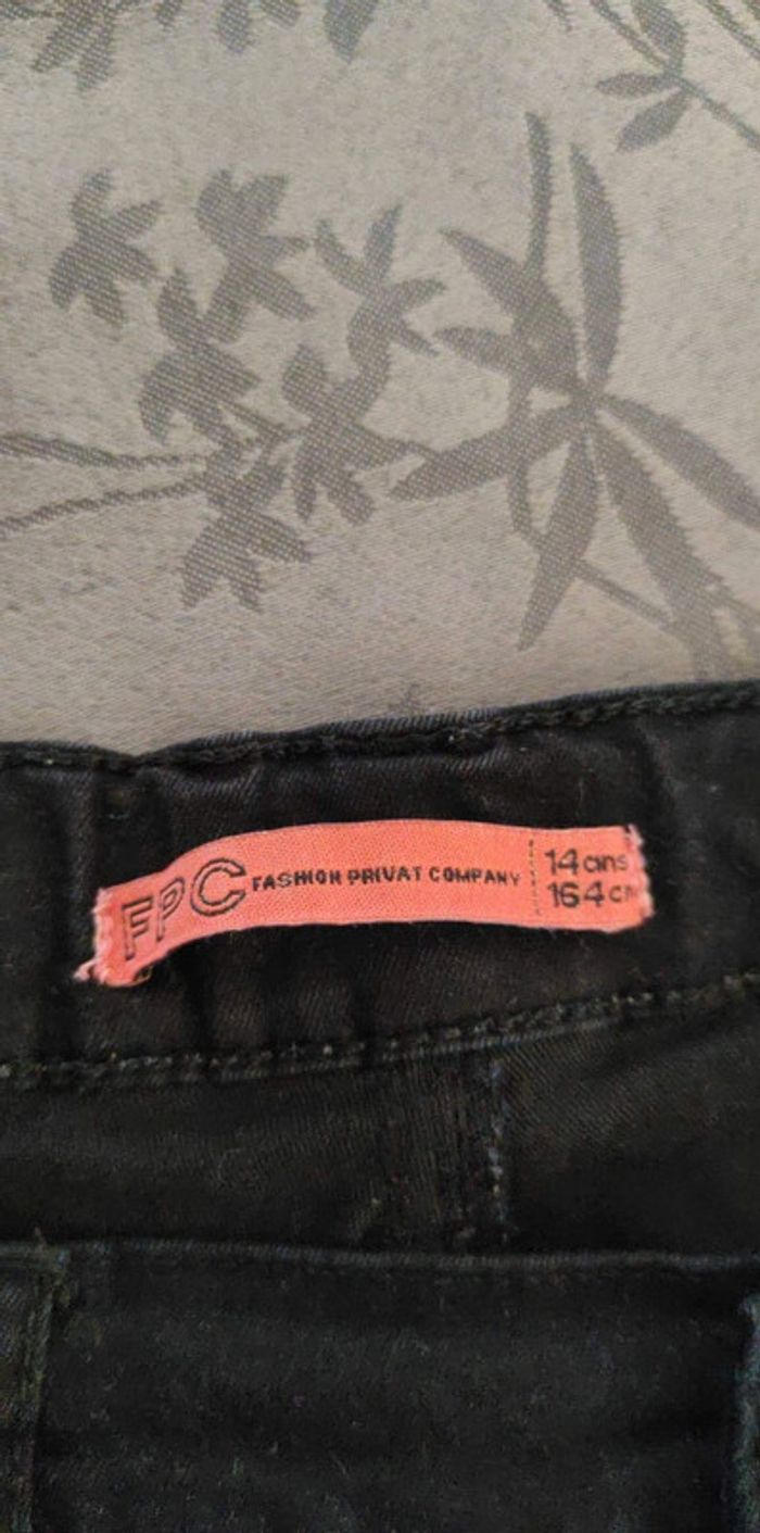 Pantalon garçon - photo numéro 2