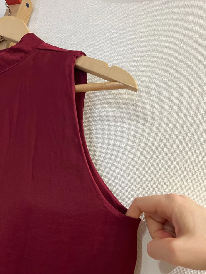 Top Débardeur Violet Only 38 - photo numéro 9