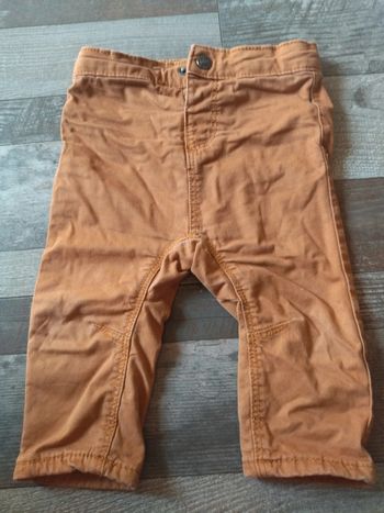 Pantalon 12 mois