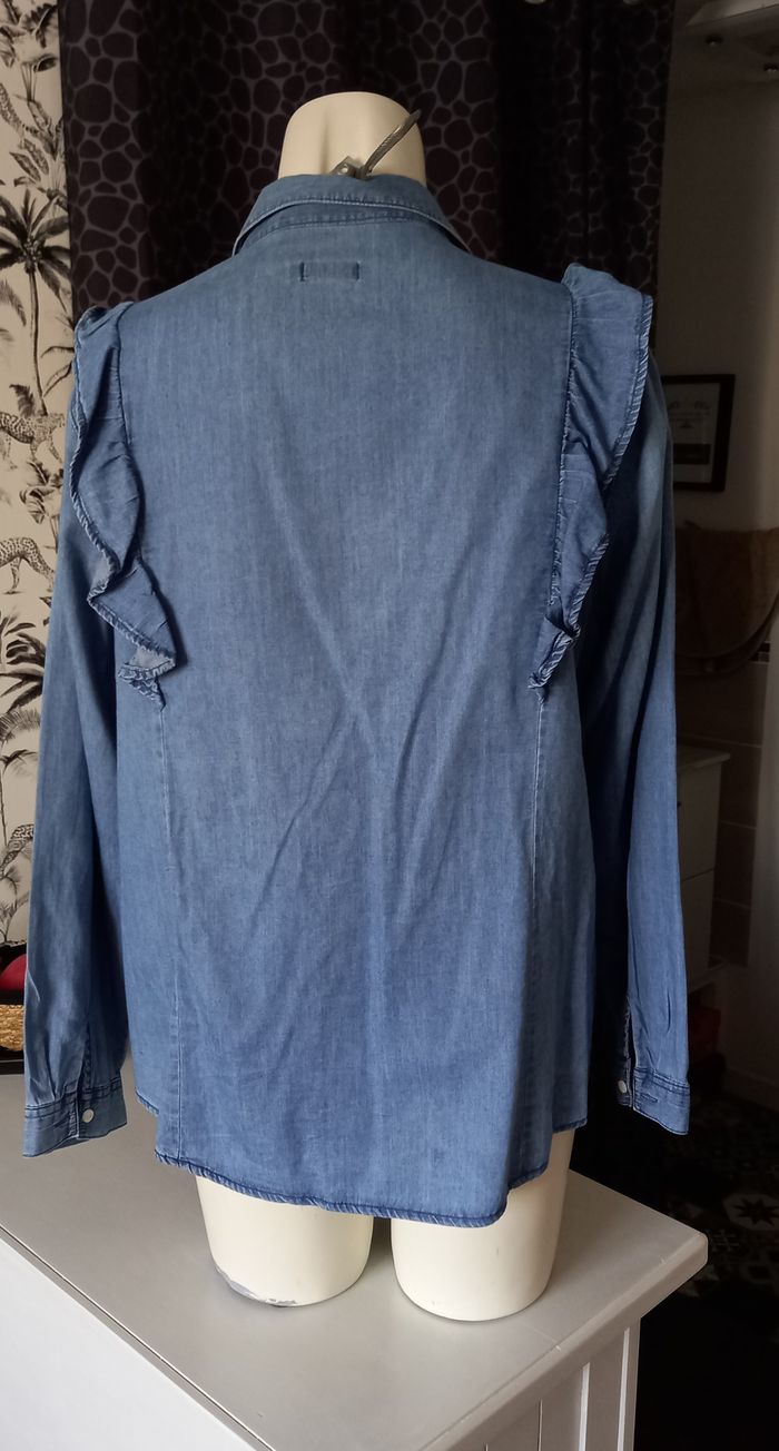 Chemise jean In extenso - photo numéro 2