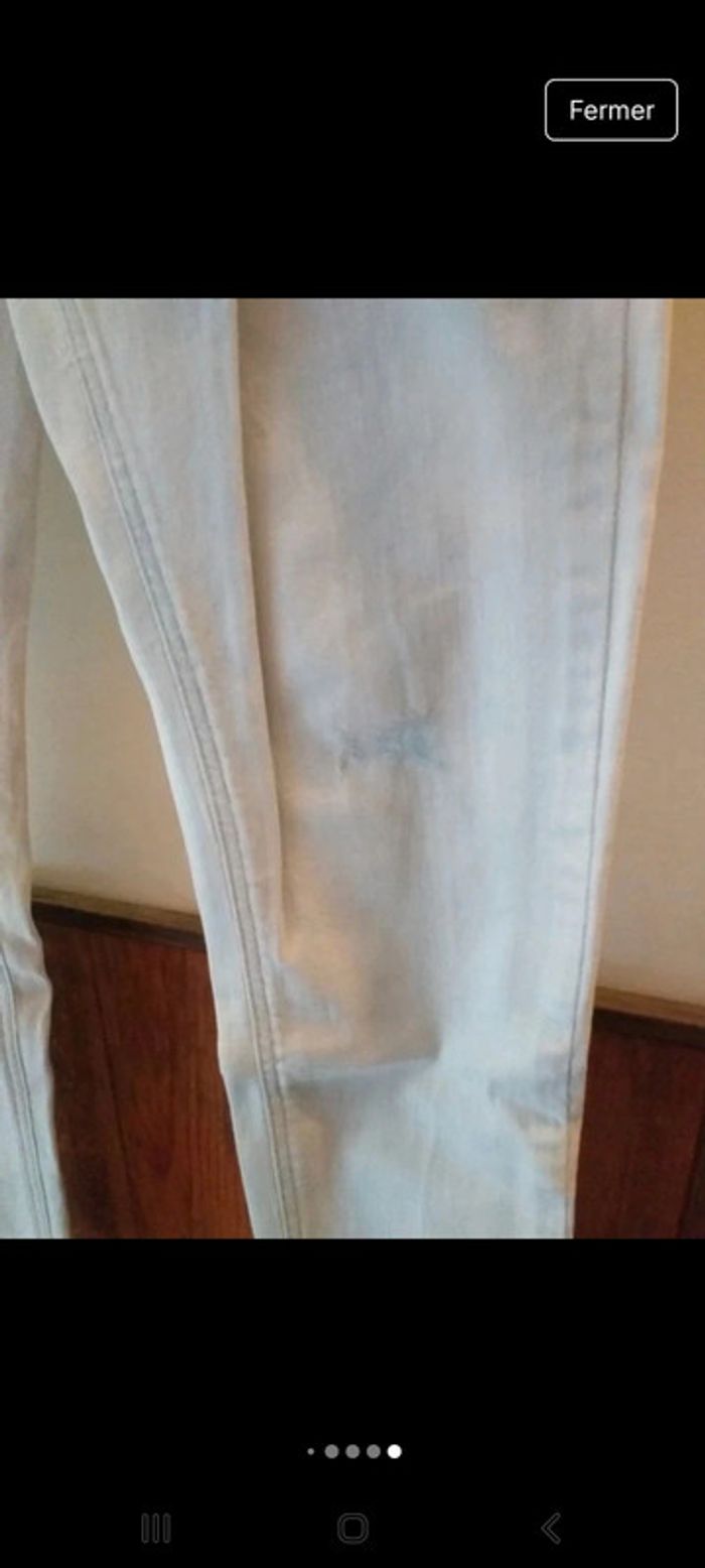 Jeans lot de 6 - photo numéro 13