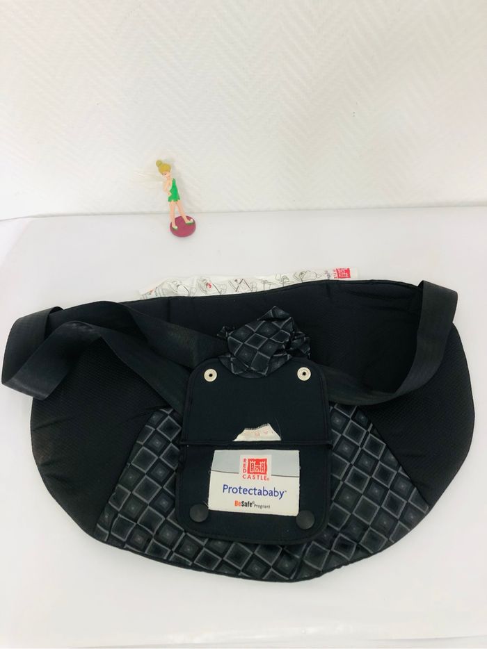 Ceinture de sécurité grossesse Red Castle - photo numéro 2