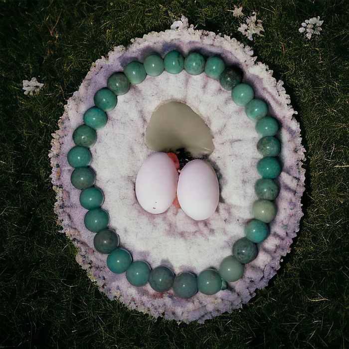 Bracelet Chrysocolle (mixte) - photo numéro 2
