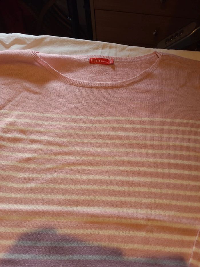 Pull léger femme xxl - photo numéro 3