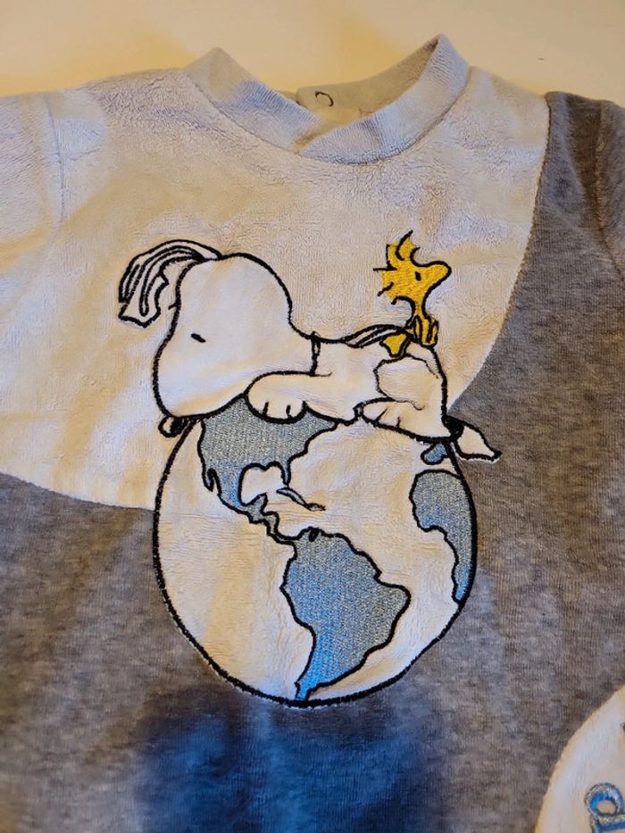 Pyjama chaud 6 mois - photo numéro 3