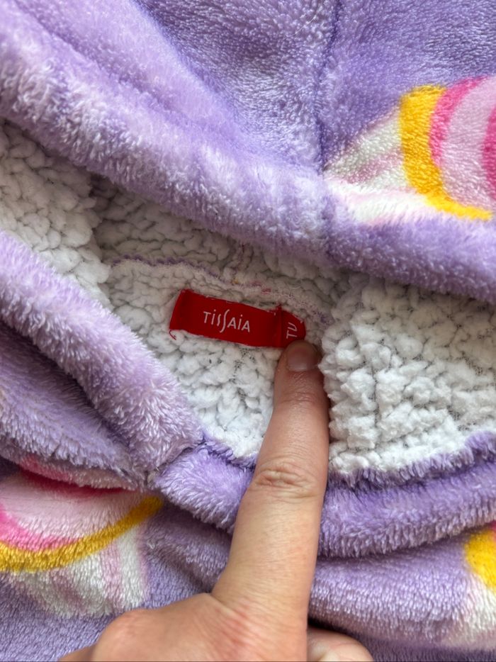 Surpyjama très chaud - photo numéro 3