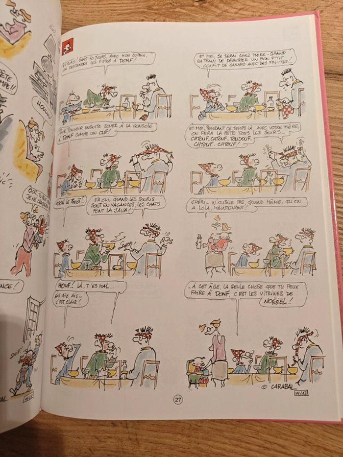 BD les gosses tome 13 - photo numéro 5