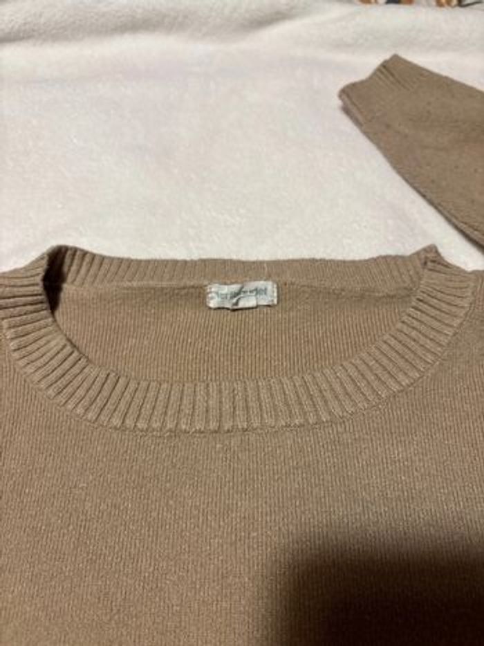 Pyjama beige Vertbaudet taille 38 - photo numéro 5