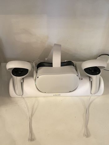 casque vr oculus quest 2.