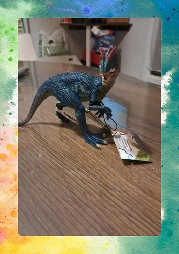 Schleich dinosaure