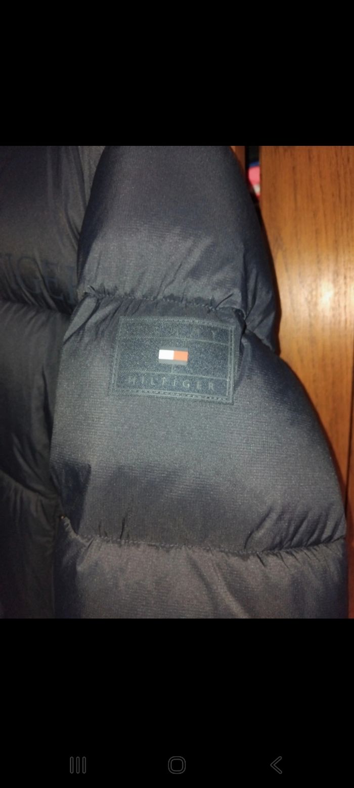 doudoune Tommy Hilfiger - photo numéro 3