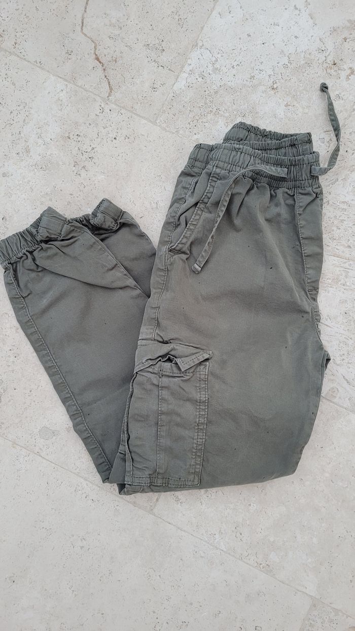 Pantalon 9ans