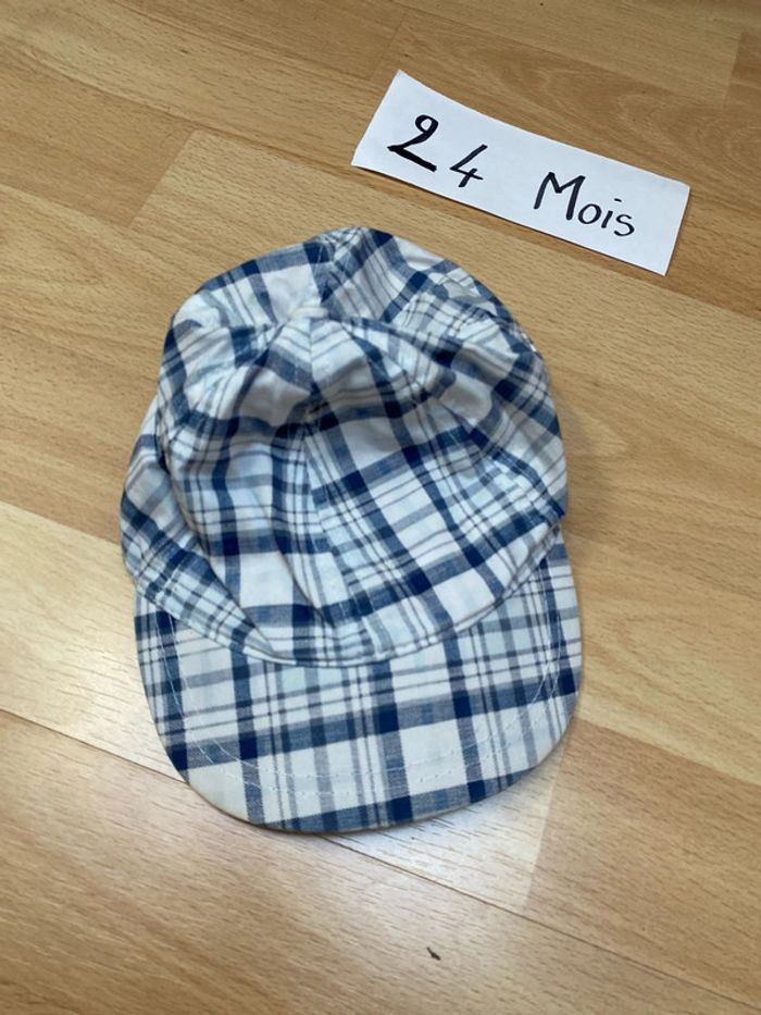 Casquette été 24 mois - photo numéro 2