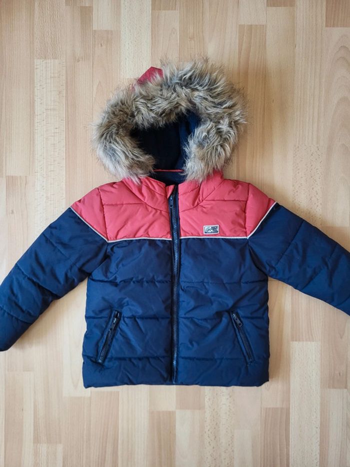 Blouson anorak garçon Tape à l'œil