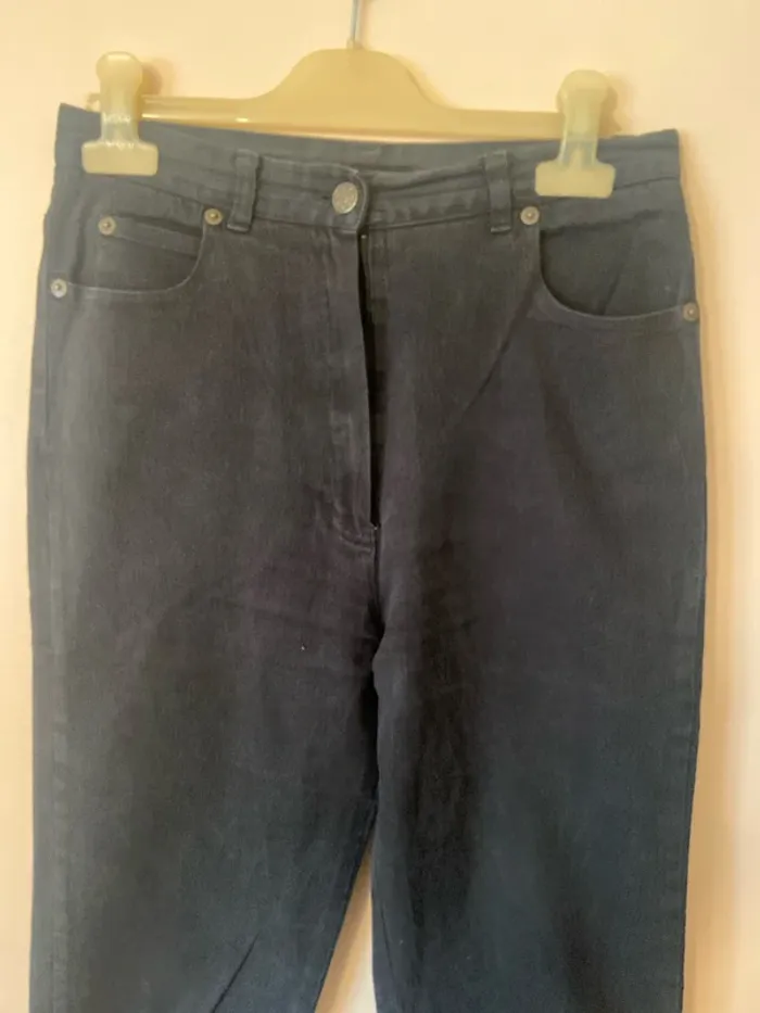 Jeans noir - photo numéro 2