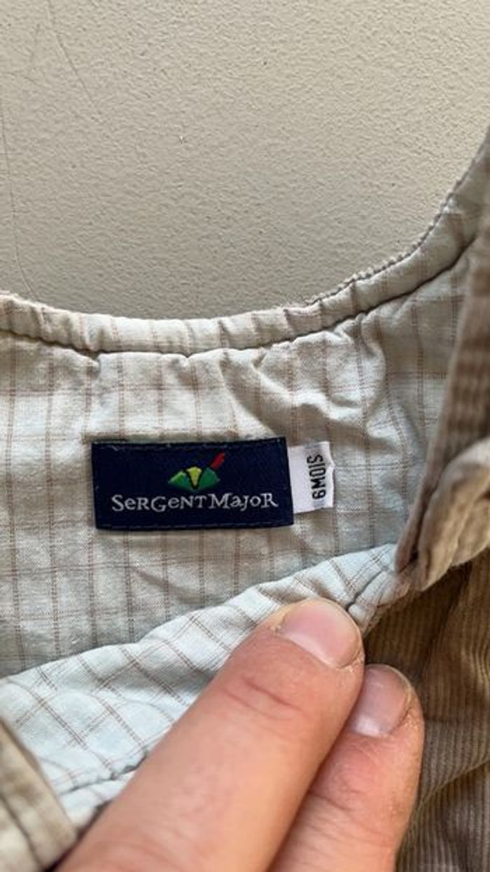 Salopette 6 mois - photo numéro 2