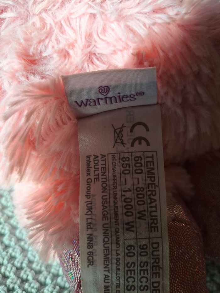 Bouillotte enfant - photo numéro 4