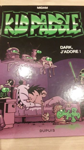 Kid Paddle tome 10