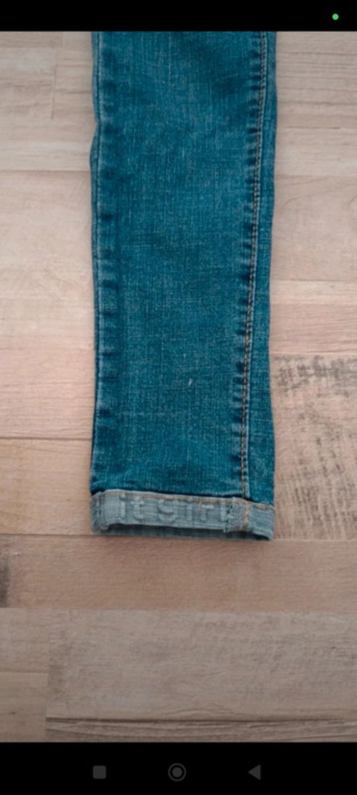 Jeans skinny 7/8 - photo numéro 4