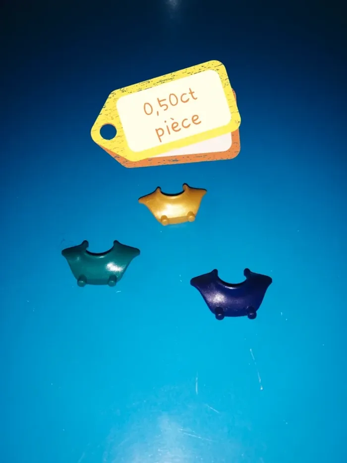 Thème* pièce détachée / aile fée - ange - photo numéro 6