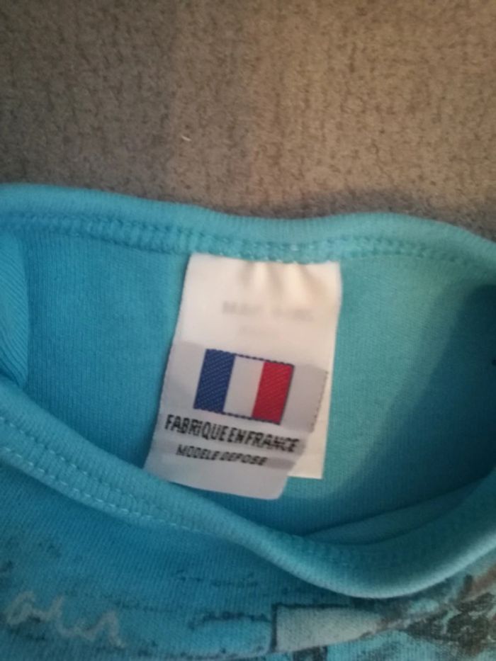 T shirt fille 18 mois - photo numéro 3