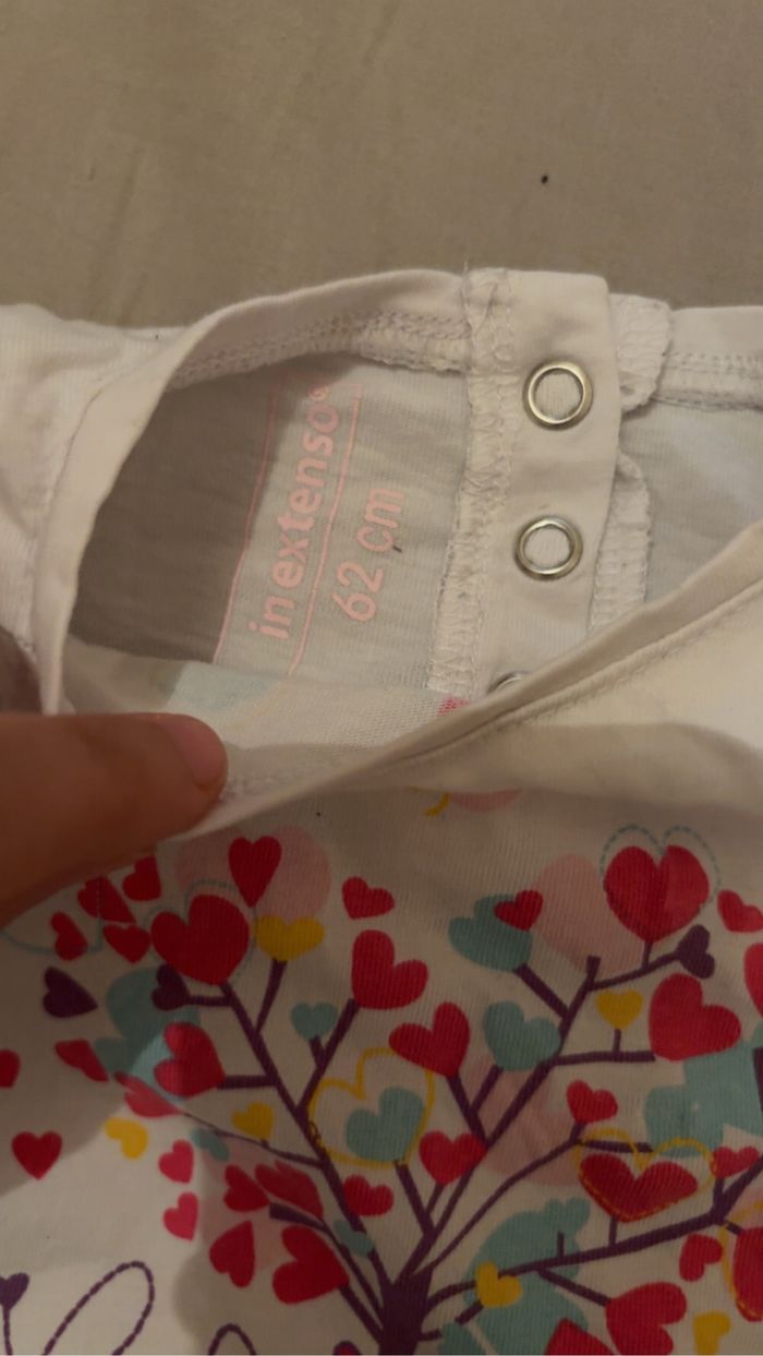 T-shirt manches longues - photo numéro 2