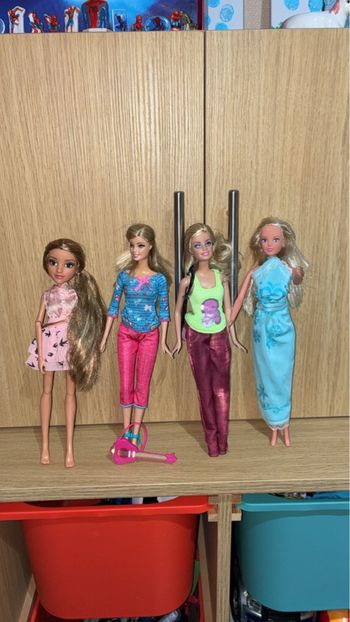 Barbies