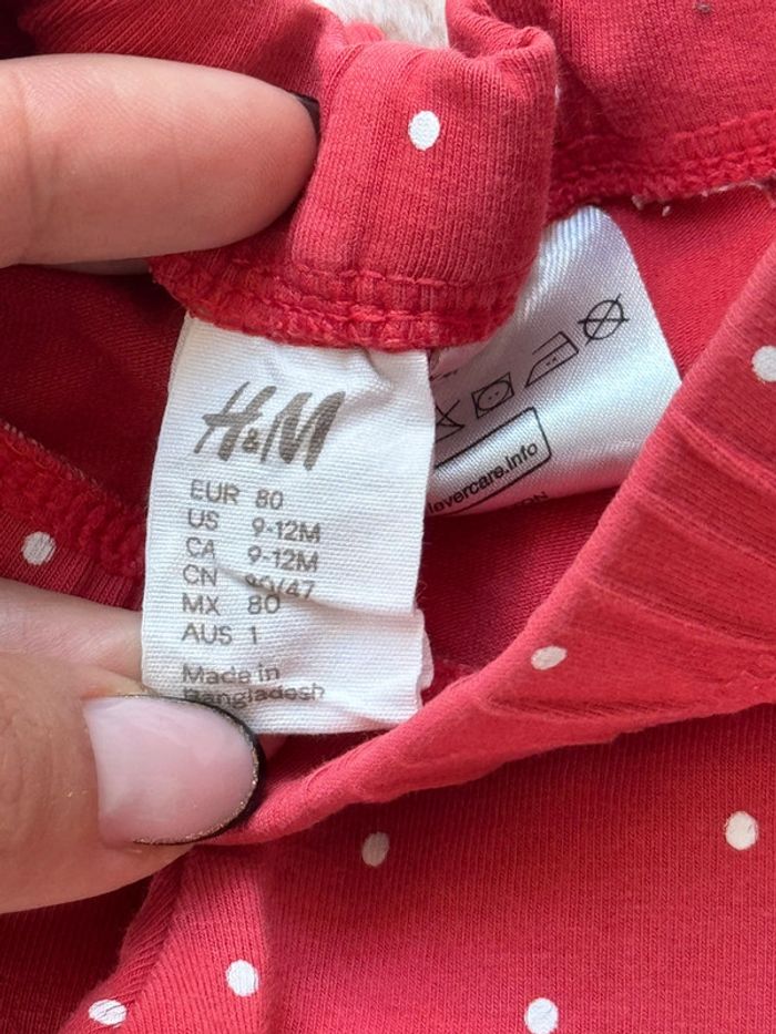 Legging bébé fille - photo numéro 2