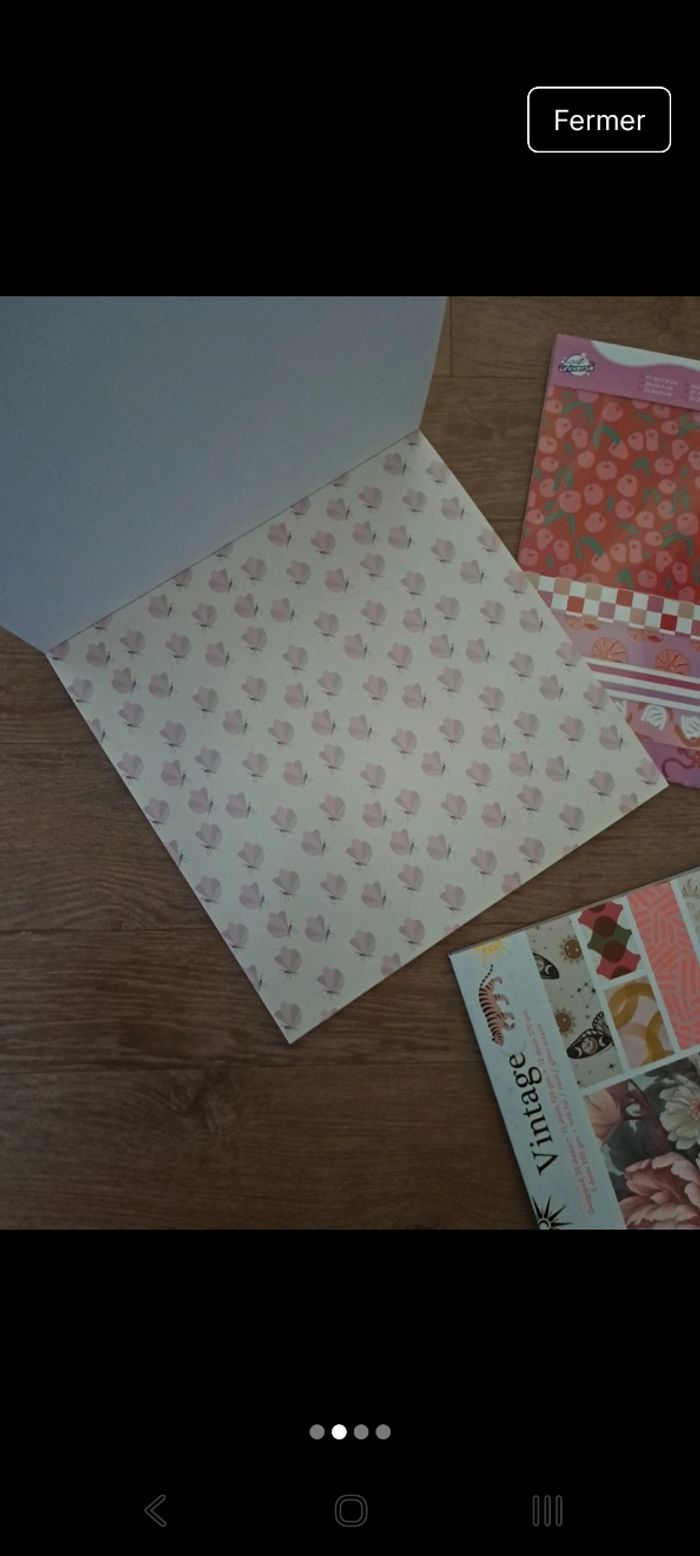 Papier coloré - photo numéro 4