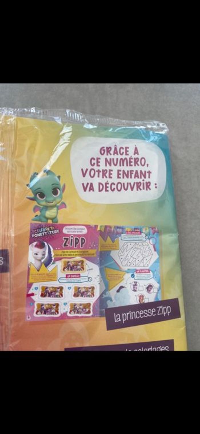 Magazines et figurines My little Pony - photo numéro 8
