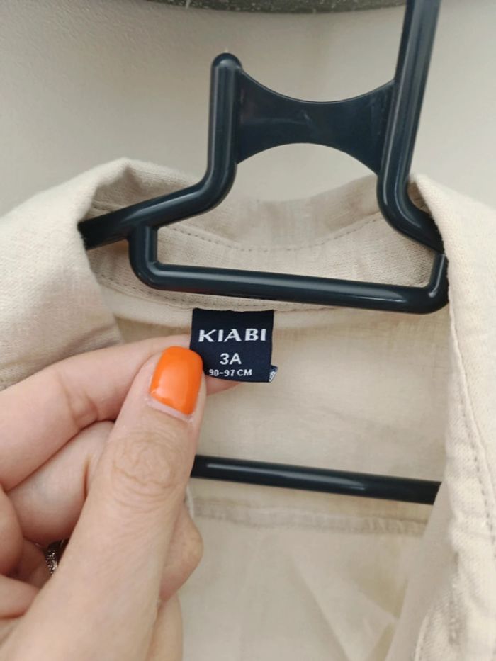 Chemise garçon - photo numéro 2