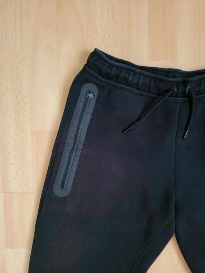 Pantalon de jogging Nike Tech noir - photo numéro 5