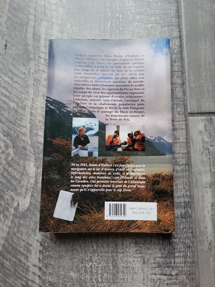 Livre la volta - photo numéro 2